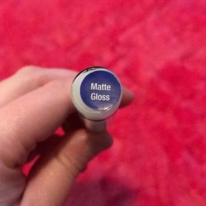 Lipsense Matte Gloss